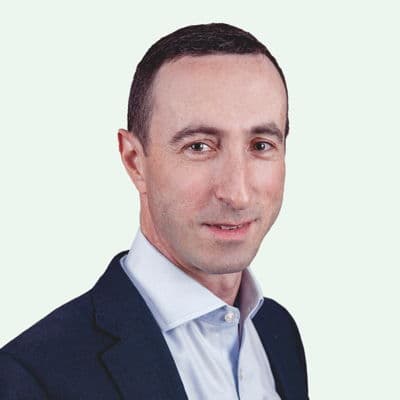 Igor Smolyanskiy, CFA, CFP®
