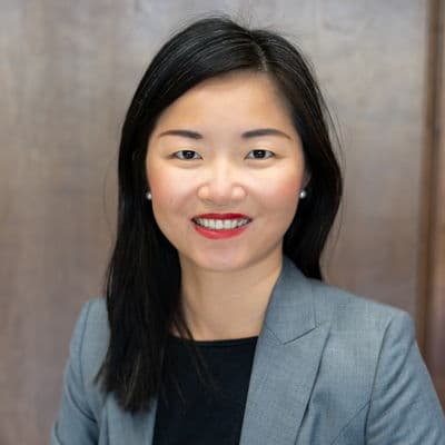 Prudence Zhu, CFP®, CPA, CFT™